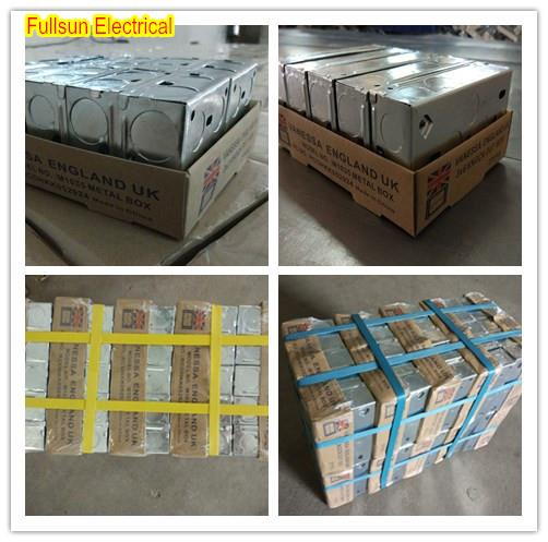 3 Gang Electrical Wall Box 3 Gang Electrical Wall Box