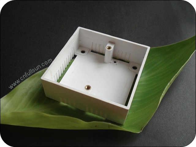 NK PLB PD30 PVC switch box PVC wiring box NK PLB PD30 PVC switch box PVC wiring box