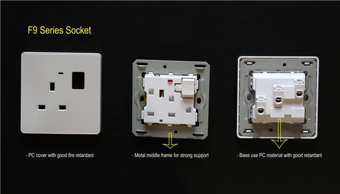One TEL Socket