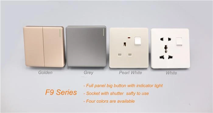 10A Multi Socket