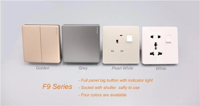 Single Gang Light Switch