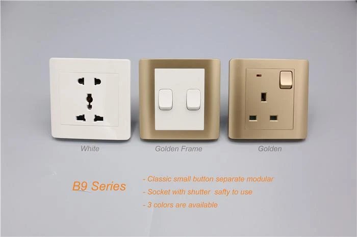 B9 2 Pin Socket