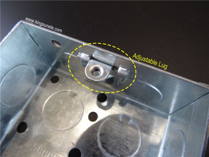 Electrical Switch Box Metal