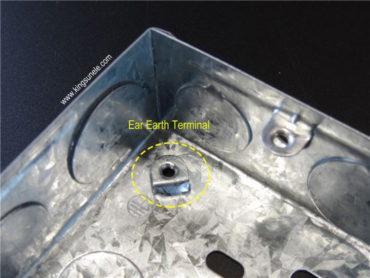 Exterior Electrical Box Cover