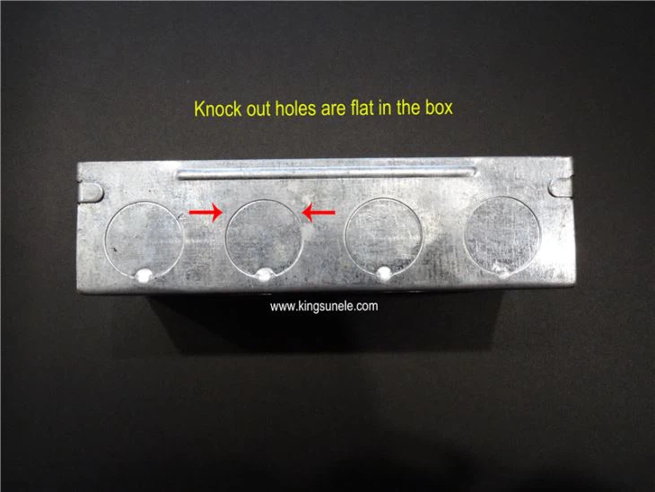 Metal Box Outlet