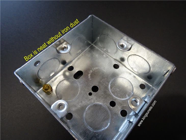 Square Box Electrical