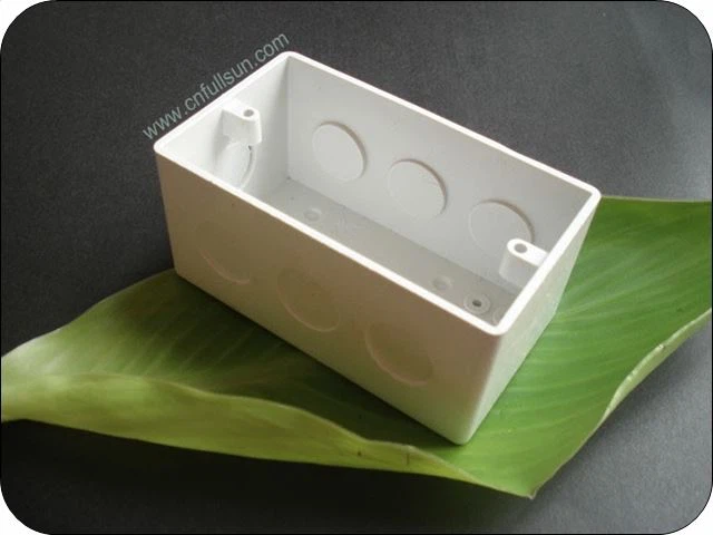 ПВЦ разводна кутија Паттресс Бок УЛ тип