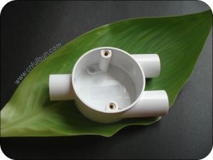 ПВЦ водоводна кутија И Ваи Отпорност на корозију